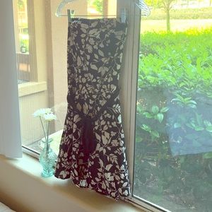 Forever strapless dress